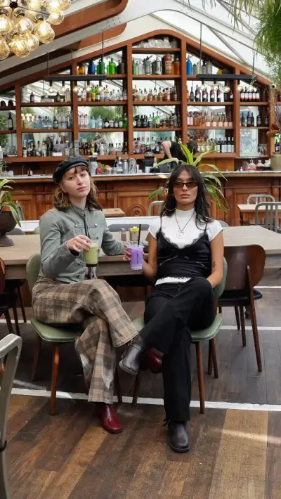 The House Cafe Teşvikiye - İstanbul Mekan Rehberi