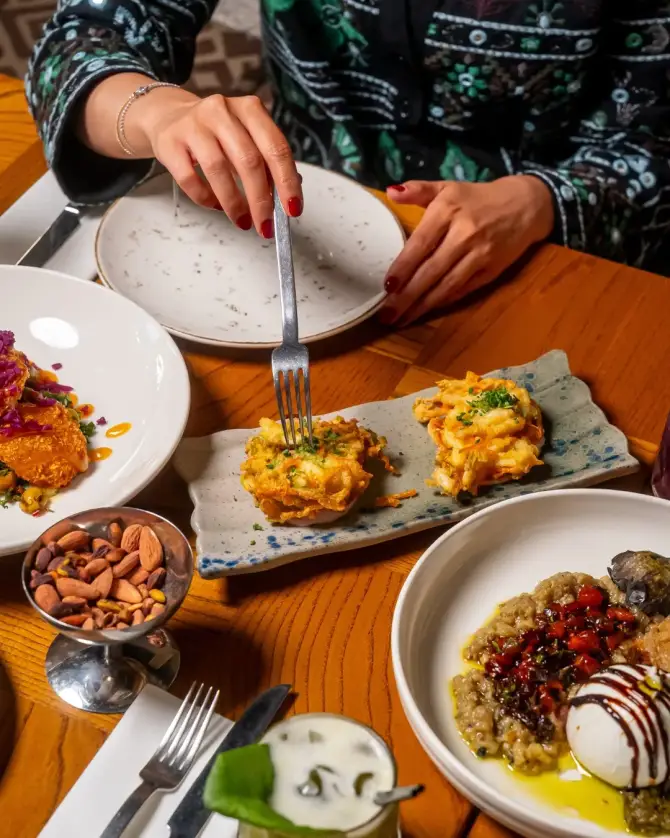 The ONE Brasserie - İstanbul Mekan Rehberi