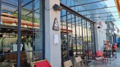 The Whirl Roastery