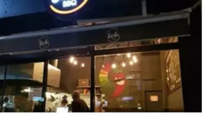 TOK Barbekü Caddebostan