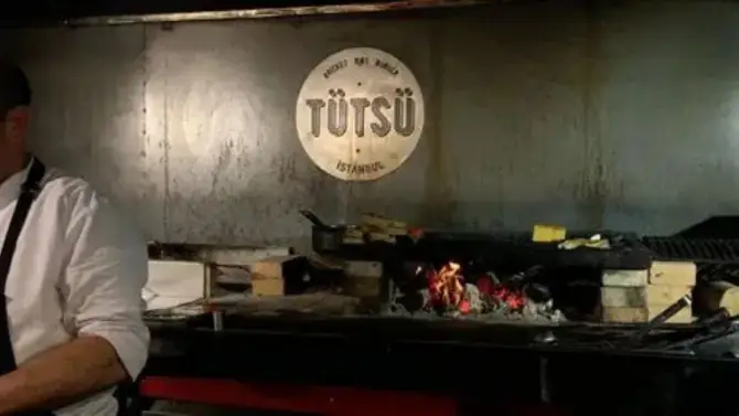 TÜTSÜ by düvee - İstanbul Mekan Rehberi
