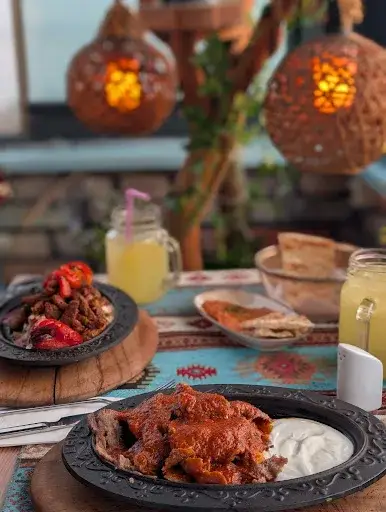 Carlos Terrace Restaurant İstanbul - İstanbul Mekan Rehberi