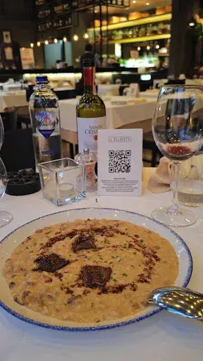 Scarpetta Etiler - İstanbul Mekan Rehberi
