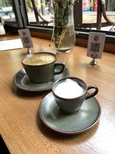 Cafe Da Giovanni - İstanbul Mekan Rehberi