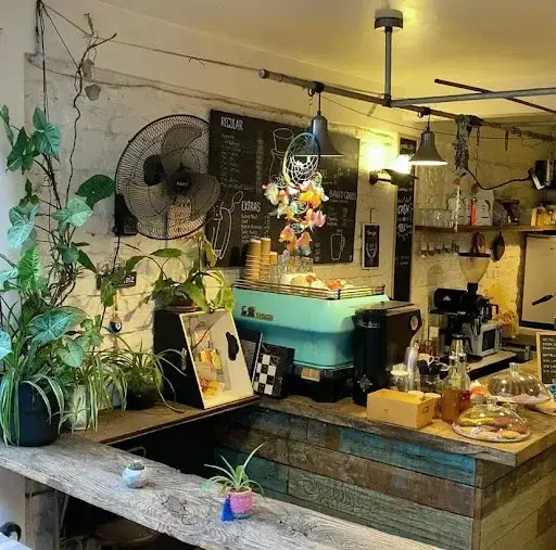 XYZ cihangir-The Coffee Guru - İstanbul Mekan Rehberi