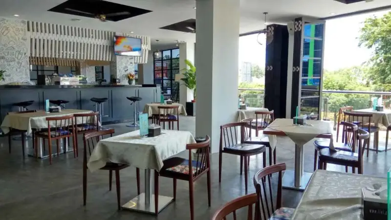 Vanilla Rococo - İstanbul Mekan Rehberi