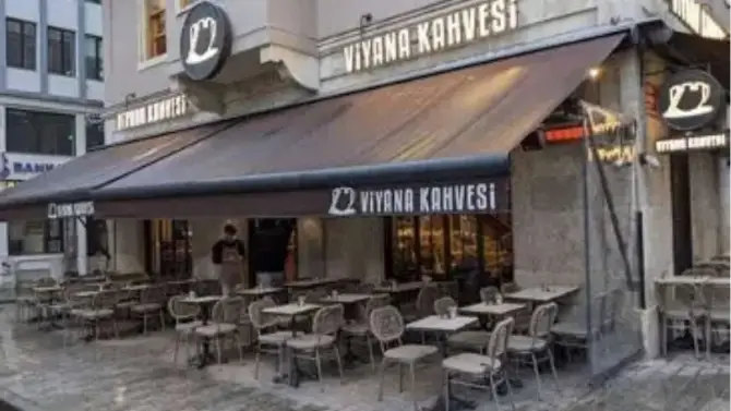 Viyana Kahvesi - İstanbul Mekan Rehberi