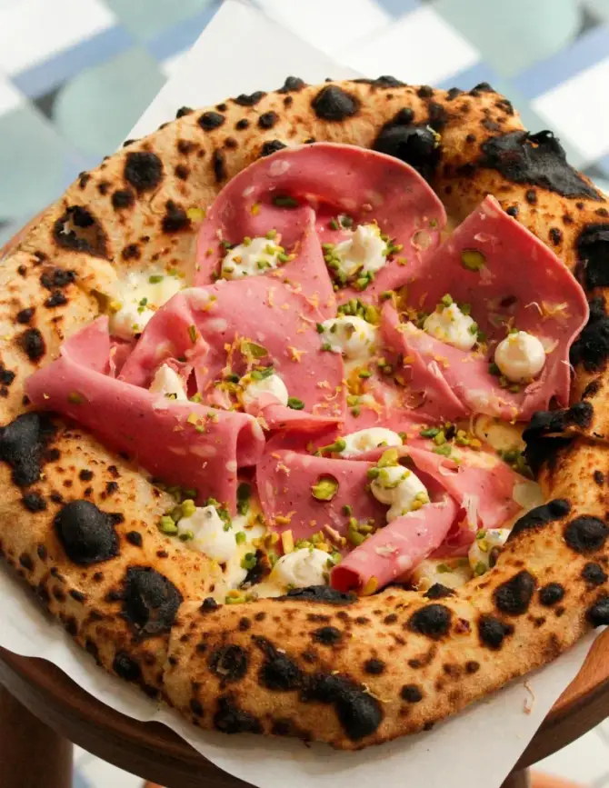 Tarantella Pizza Napoletana - İstanbul Mekan Rehberi