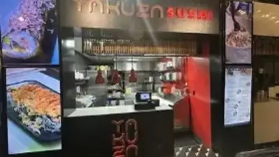 YAKUZA ASIAN & SUSHI