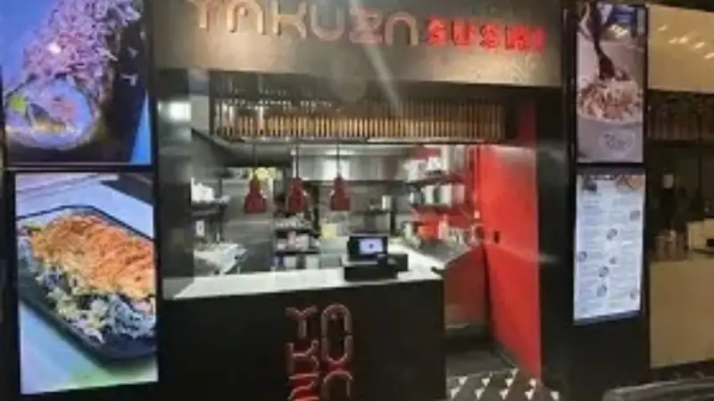YAKUZA ASIAN & SUSHI - İstanbul Mekan Rehberi
