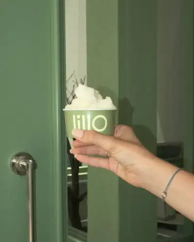 lillo gelato dondurma