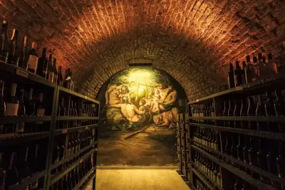 pano wine house şarap kavı