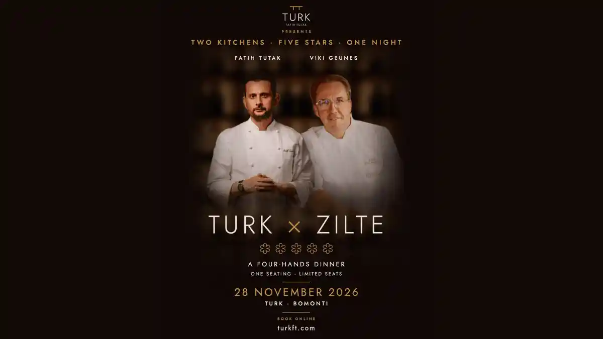 İstanbul’da İki Mutfak, Beş Michelin Yıldızı, Tek Gece - İstanbul Mekan Rehberi