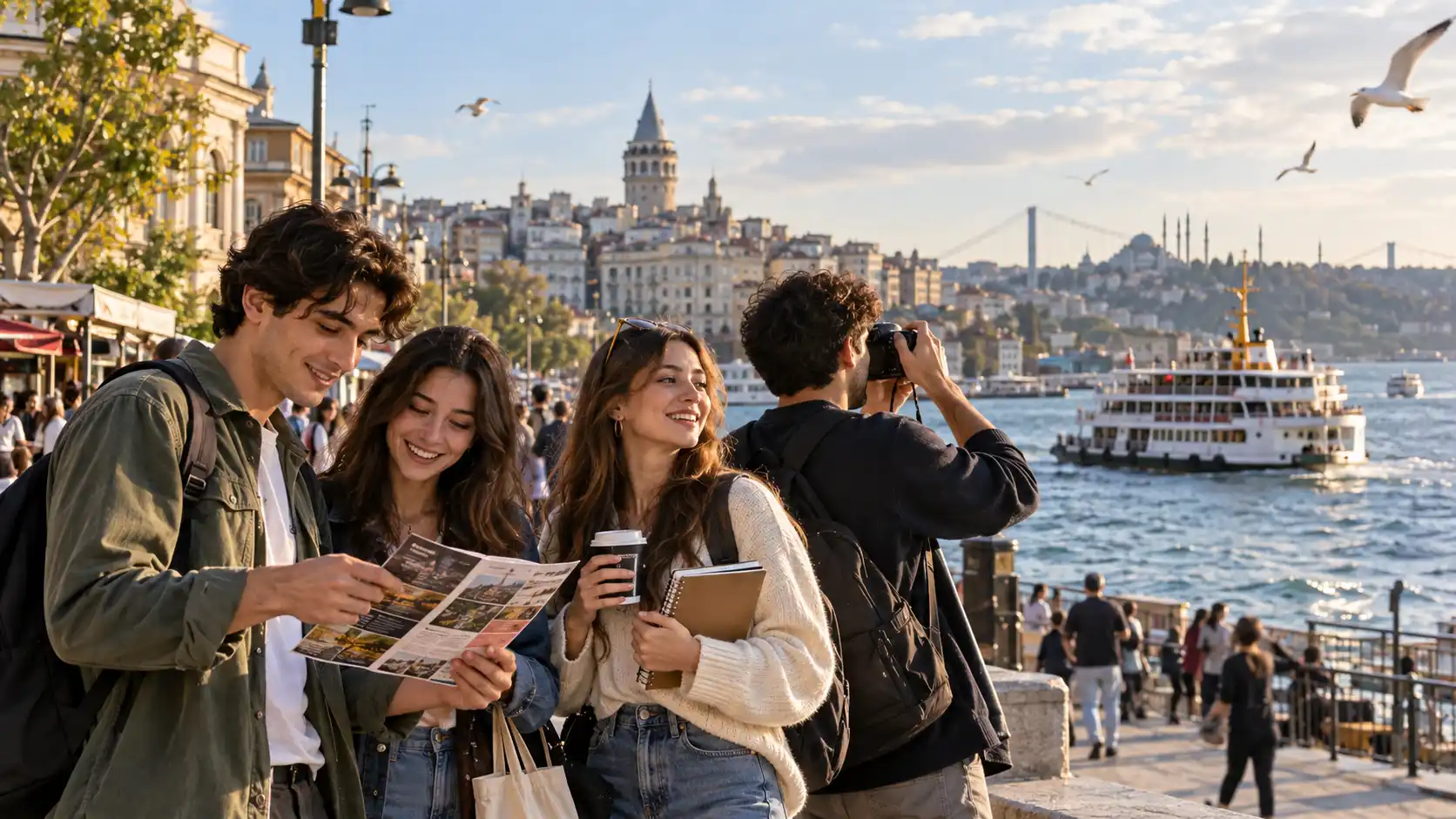 İstanbul’da Üniversite Öğrencileri için Aktiviteler ve Etkinlikler 