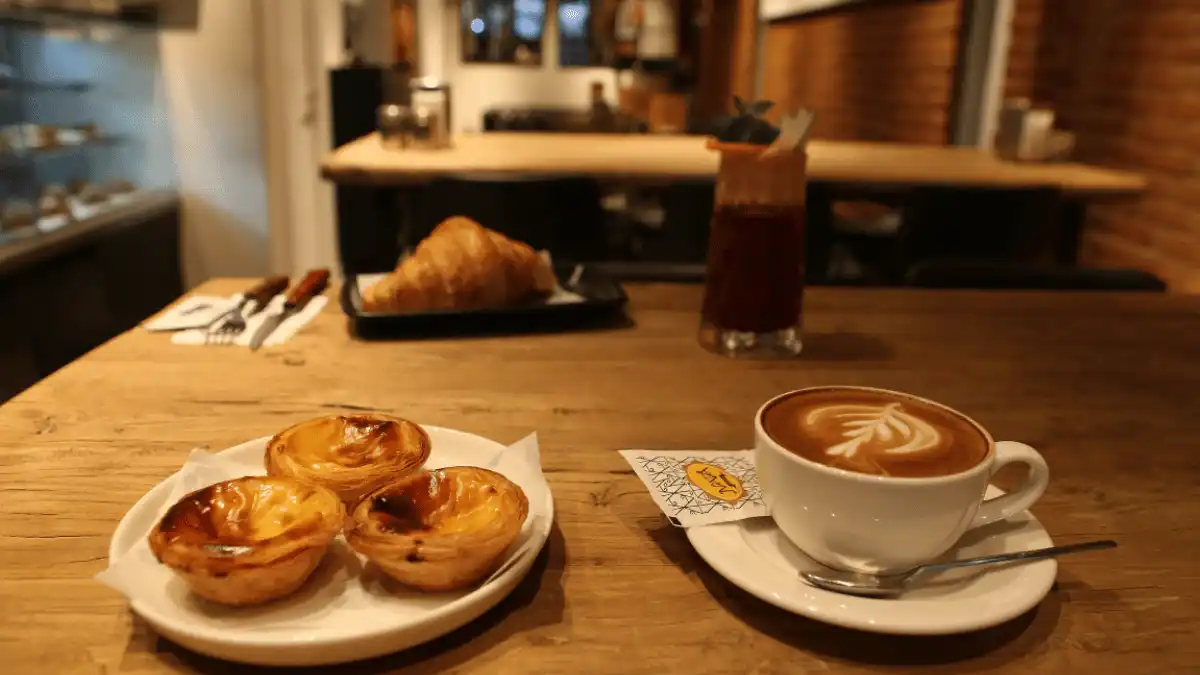Nata Lisboa İstanbul’a Portekiz’in Ünlü Pastel de Nata Lezzetini Taşıdı
