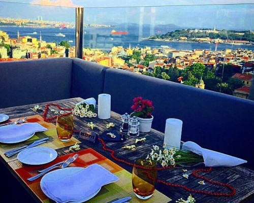 Divan Brasserie Beyoğlu - İstanbul Mekan Rehberi