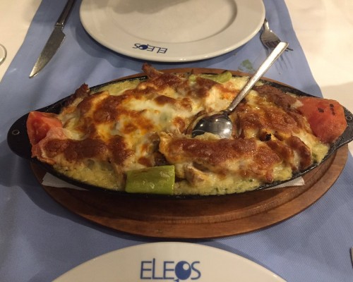 Eleos Restoran - İstanbul Mekan Rehberi