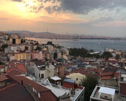 Leb-i Derya - İstanbul Mekan Rehberi