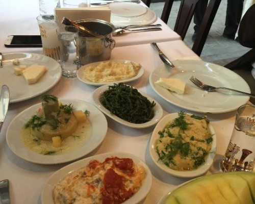 Lipsos Restaurant - İstanbul Mekan Rehberi