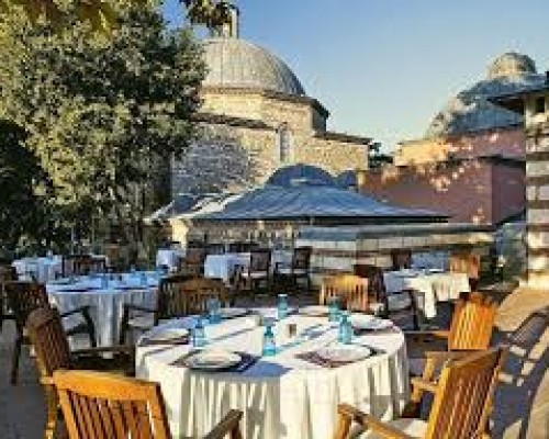 Mihri Restaurant Istanbul - İstanbul Mekan Rehberi