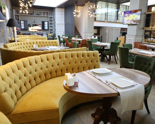 Netto Cafe & Restaurant Istanbul - İstanbul Mekan Rehberi