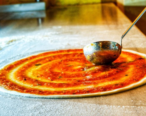 Pizzeria Pera - İstanbul Mekan Rehberi