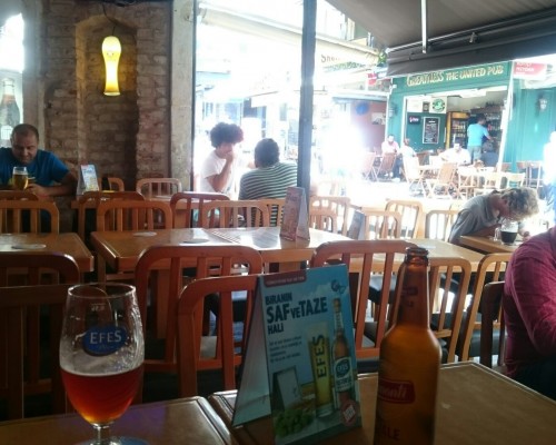 Beer Plus - İstanbul Mekan Rehberi
