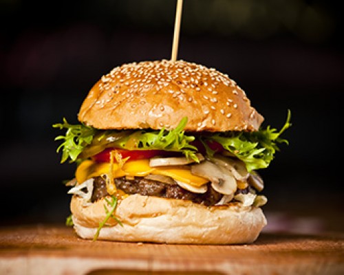 Burger House - İstanbul Mekan Rehberi