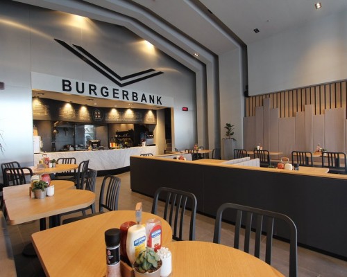 Burgerbank - İstanbul Mekan Rehberi