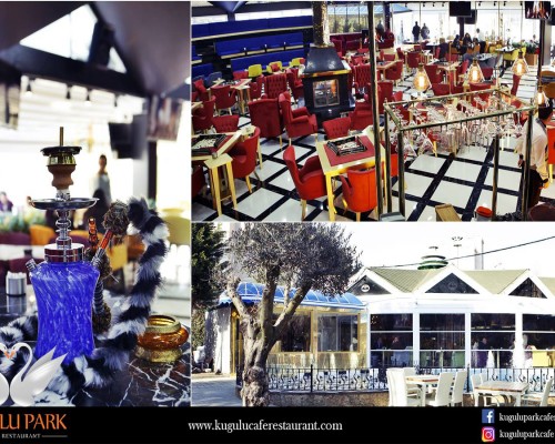 Kuğulu Cafe Restaurant - İstanbul Mekan Rehberi