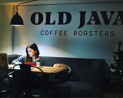 Old Java Coffee Istanbul - İstanbul Mekan Rehberi