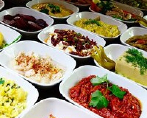 Benusen Restaurant - İstanbul Mekan Rehberi