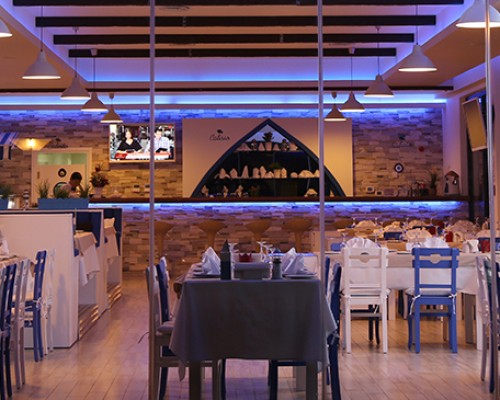 Calisto Restaurant - İstanbul Mekan Rehberi