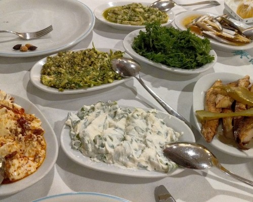 Cunda Balık Restaurant - İstanbul Mekan Rehberi