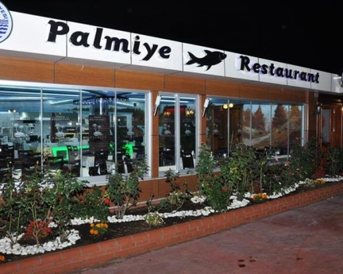 Palmiye Fish Restaurant Tuzla - İstanbul Mekan Rehberi