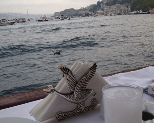 Poseidon - İstanbul Mekan Rehberi