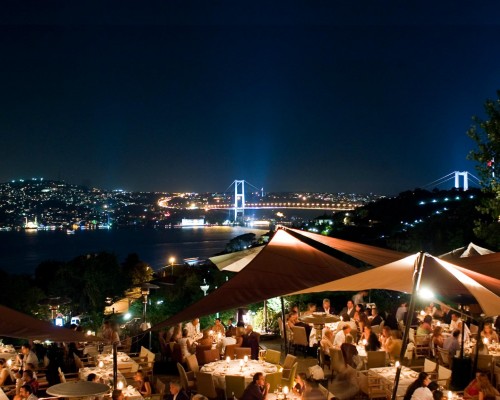 Sunset Grill & Bar İstanbul - İstanbul Mekan Rehberi