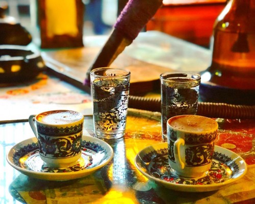 Gülhane Sur Cafe - İstanbul Mekan Rehberi
