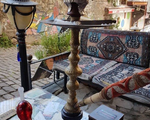 Gülhane Sur Cafe - İstanbul Mekan Rehberi