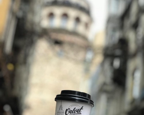 Velvet Cafe Galata - İstanbul Mekan Rehberi