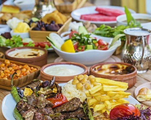Serander Park Restaurant & Cafe - İstanbul Mekan Rehberi