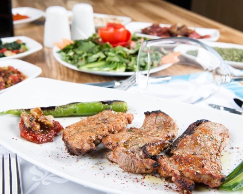 Veliaht Restaurant Istanbul - İstanbul Mekan Rehberi