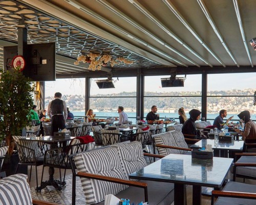 Kuleli Yakamoz Restaurant - İstanbul Mekan Rehberi