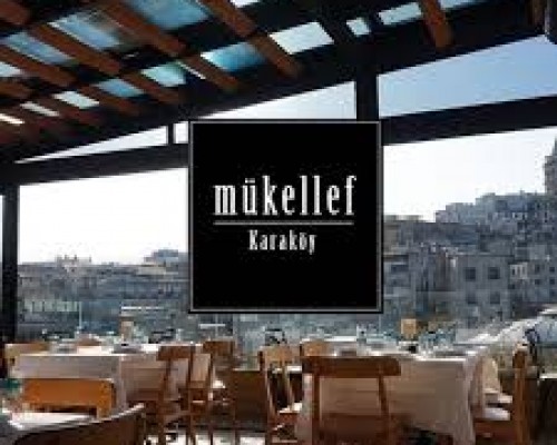 Mükellef Karakoy Istanbul - İstanbul Mekan Rehberi