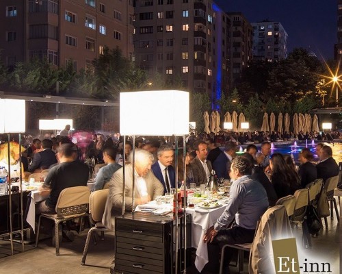 ET-INN Kebap&Steak - İstanbul Mekan Rehberi