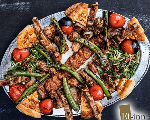 ET-INN Kebap&Steak - İstanbul Mekan Rehberi