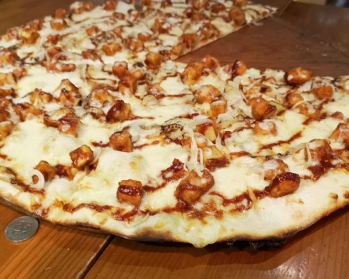 The Upper Crust Pizzeria - İstanbul Mekan Rehberi