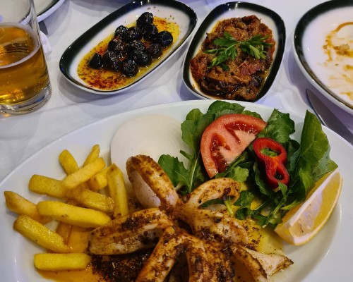 As You Sea Seafood & Kebab - İstanbul Mekan Rehberi