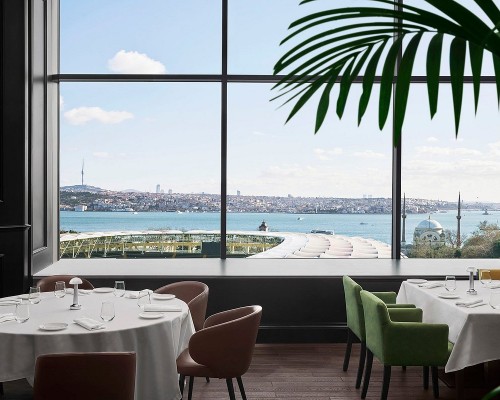 Atölye Restaurant - İstanbul Mekan Rehberi