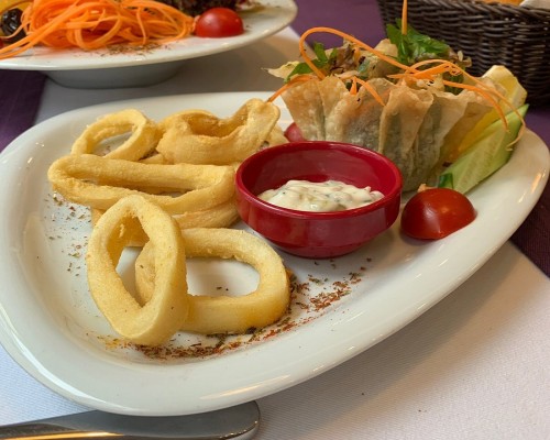 Byzantion Bistro Restaurant - İstanbul Mekan Rehberi